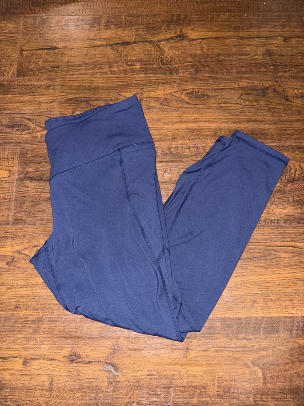 Fabletics Oasis Pureluxe Crossover 7/8 Legging